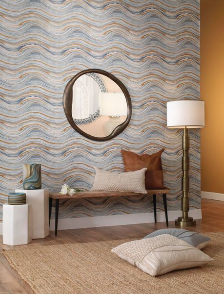 Organic Round Mirror | Scout & Nimble