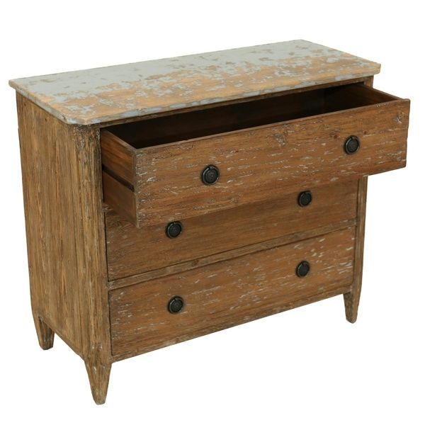 Product Image 3 for Keaton Chest from Furniture Classics