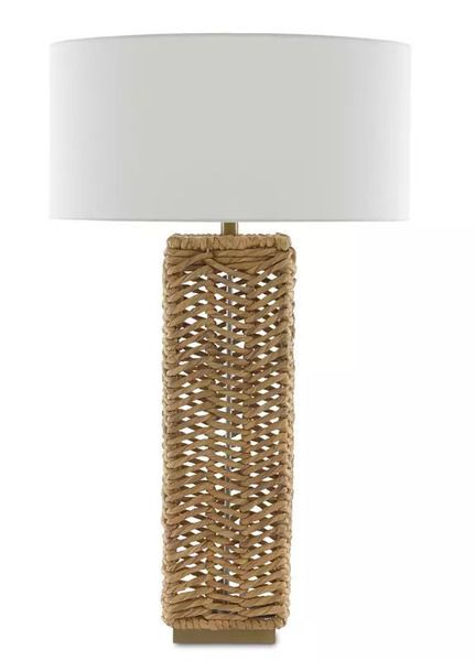 Product Image 2 for Torquay Table Lamp from Currey & Company