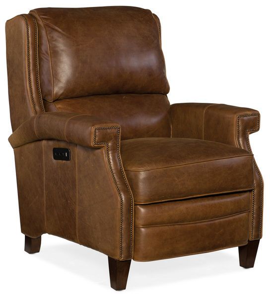 Product Image 4 for Elan Power Recliner With Power Headrest from Hooker Furniture