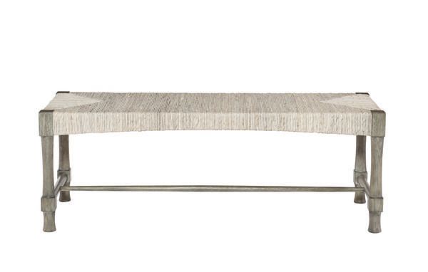 Product Image 1 for Interiors Palma Bench from Bernhardt Furniture