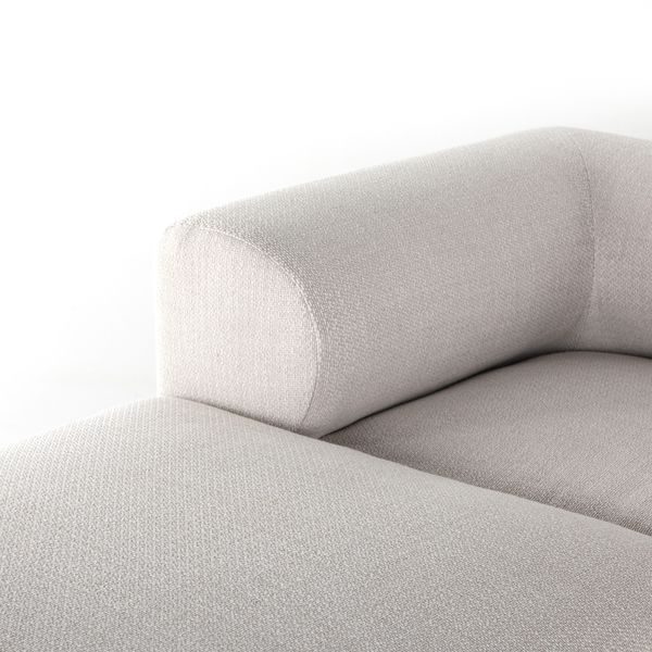 Product Image 11 for Collins 4 Pc Sectional W/Ottoman L Shape from Four Hands