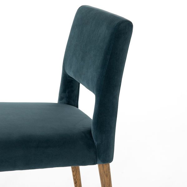 Product Image 9 for Joseph Dining Chair Bella Jasper/Toasted from Four Hands