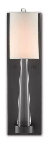Product Image 2 for Junia Bronze Wall Sconce from Currey & Company