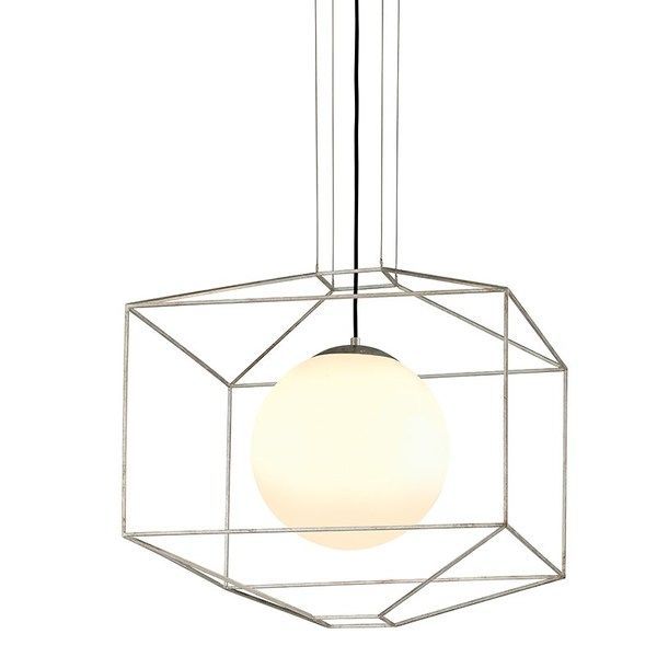 Product Image 1 for Silhouette 1 Light Pendant from Troy Lighting