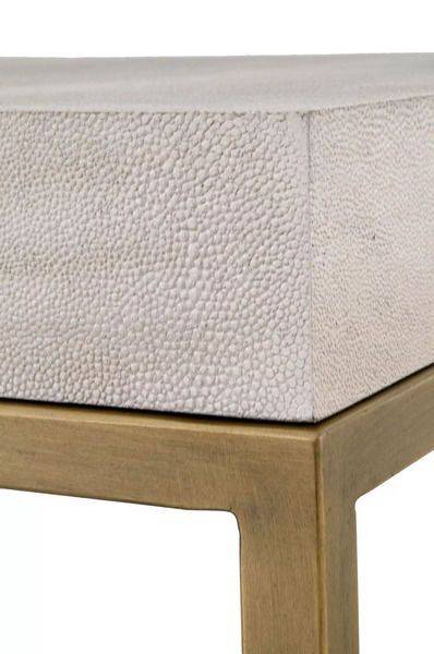 Product Image 2 for Strand Shagreen Coffee Table from Essentials for Living