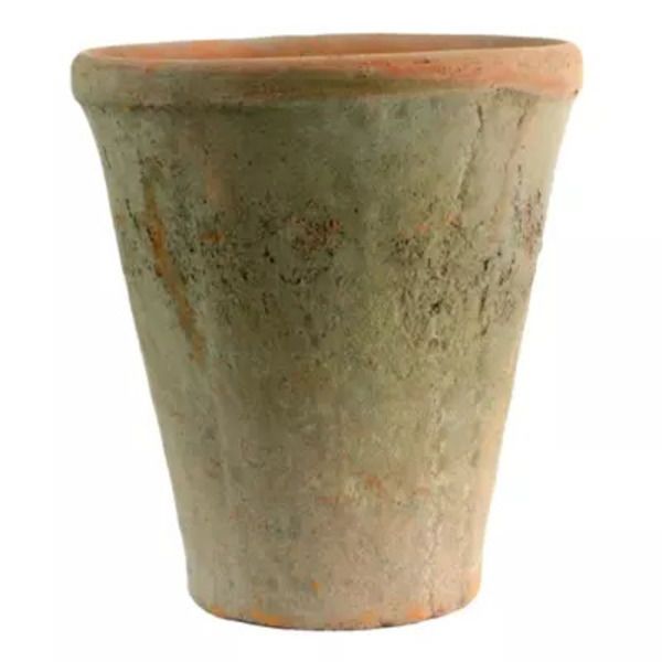 Product Image 3 for Medium Antique Terracotta Pot from Homart