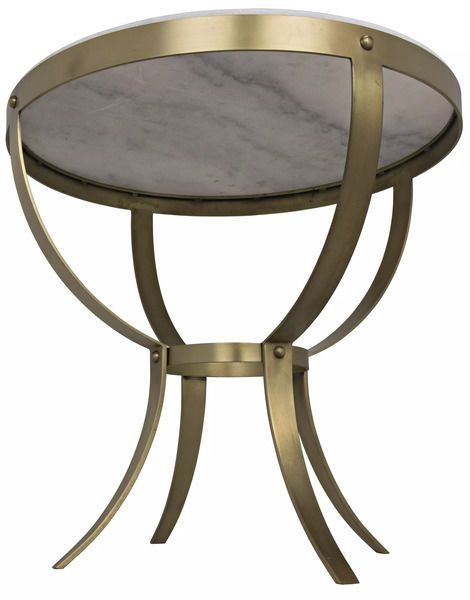 Product Image 4 for Byron Side Table from Noir