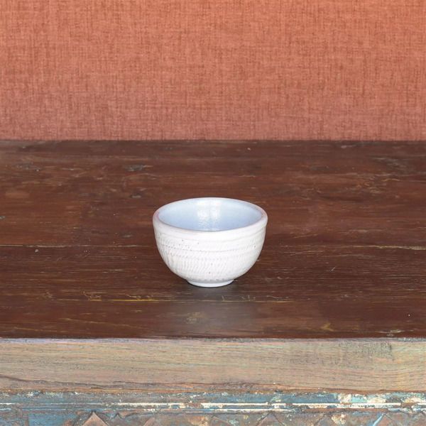 Product Image 4 for Roth Pinch Bowl   White from Homart