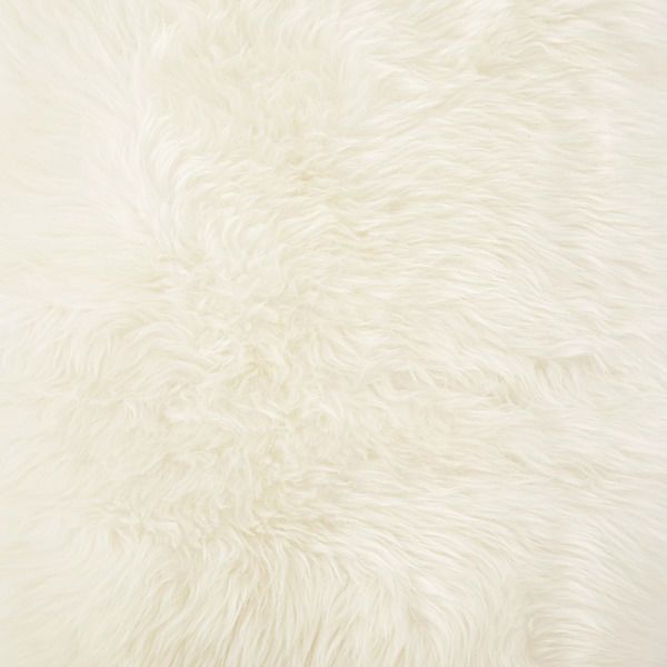 Product Image 4 for Lalo Lambskin Throw, Cream from Four Hands