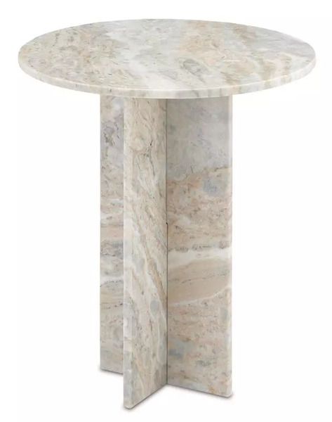 Product Image 1 for Harmon Accent Table from Currey & Company