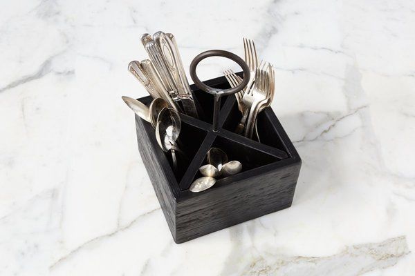 Product Image 4 for Barcelona Silverware Caddy from etúHOME