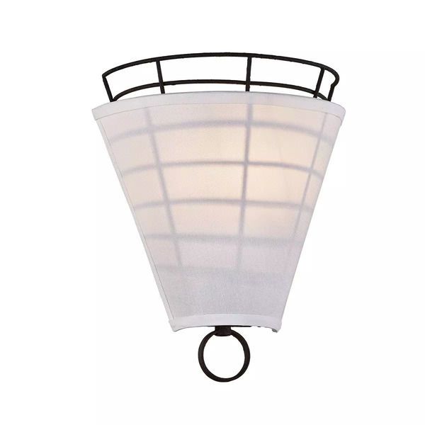 Product Image 1 for Xander 1 Light Wall Sconce from Troy Lighting