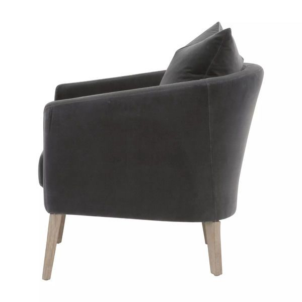 Product Image 5 for Gordon Club Chair Natural Gray from Essentials for Living