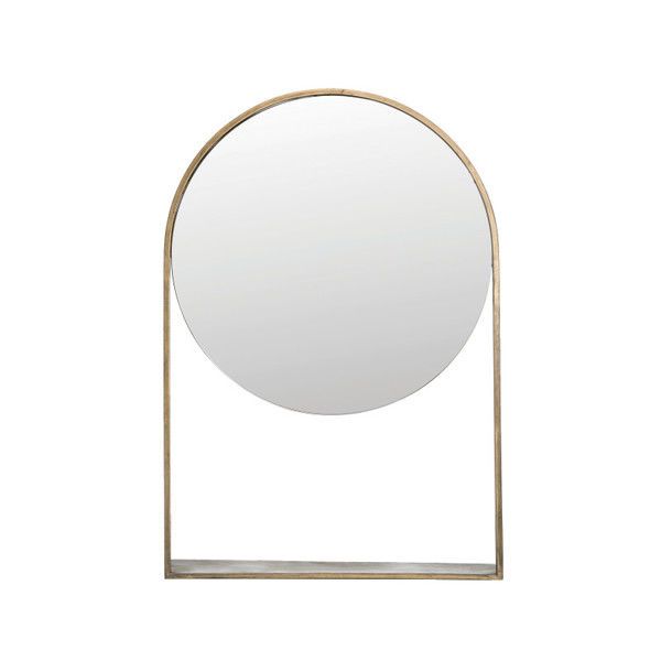Product Image 9 for Jada Lifted Mirror With Shelf from Creative Co-Op