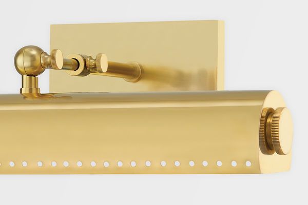Product Image 3 for Hampshire 1 Light Wall Sconce Plug In from Hudson Valley