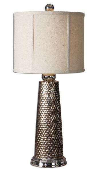 Product Image 1 for Uttermost Nenana Golden Bronze Buffet Lamp from Uttermost
