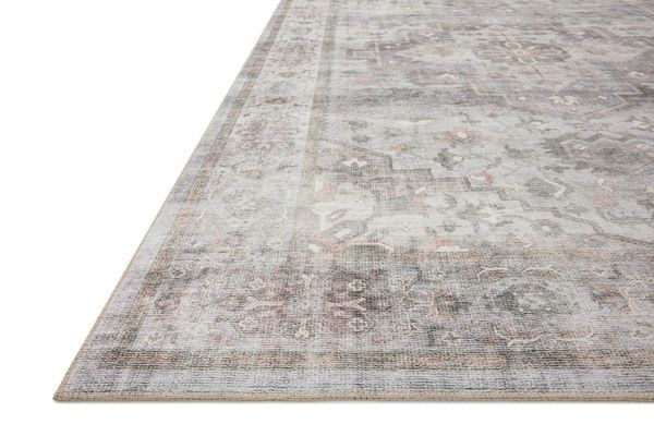 Product Image 8 for Heidi Dove / Blush Rug from Loloi