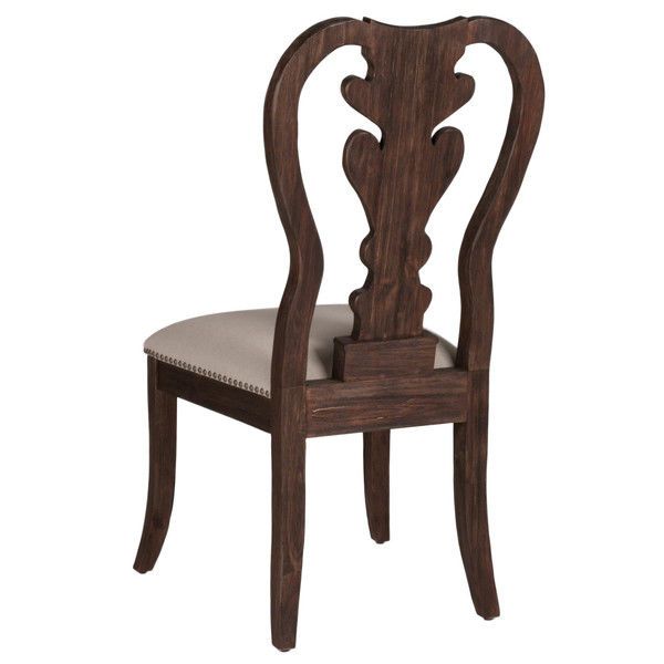 Product Image 4 for Lotus Dining Chair (Set Of 2) from Essentials for Living