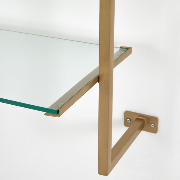 Product Image 5 for Collette Wall Shelf from Four Hands