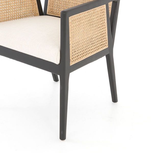 Product Image 10 for Antonia Cane Dining Arm Chair from Four Hands