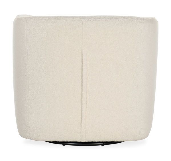 Product Image 2 for Bennet Swivel Club Chair - Beige from Hooker Furniture