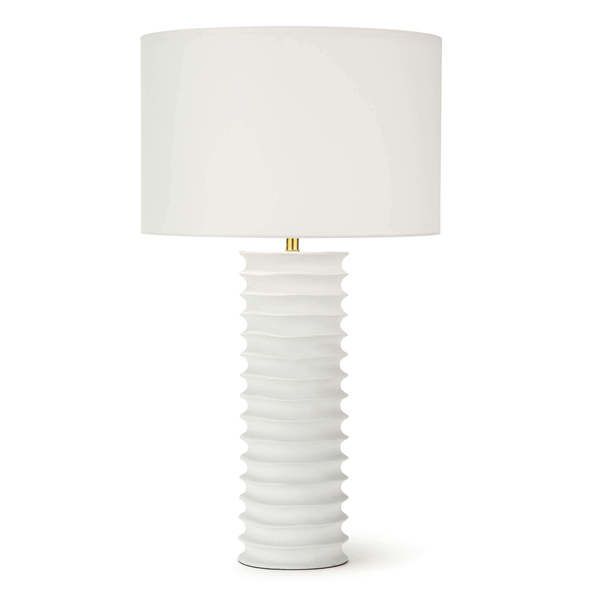 Product Image 1 for Nabu Metal Column Table Lamp from Regina Andrew Design