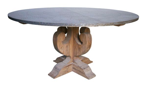 Product Image 3 for Curlin Dining Table from Noir