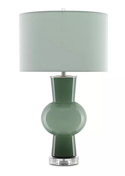 Duende Green Table Lamp image 3
