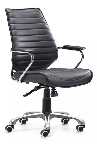 Enterprise Low Back Office Chair image 1