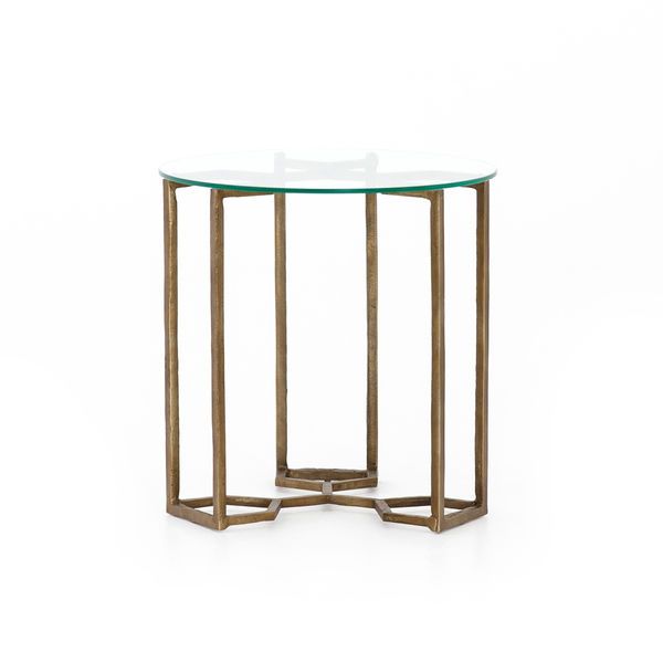 Product Image 5 for Naomi End Table from Four Hands