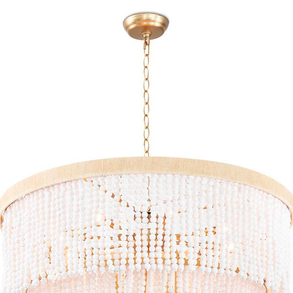 Product Image 4 for Waterfall Chandelier from Coastal Living