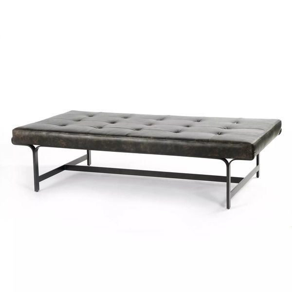 Product Image 8 for Lindy Coffee Table Rialto Ebony from Four Hands