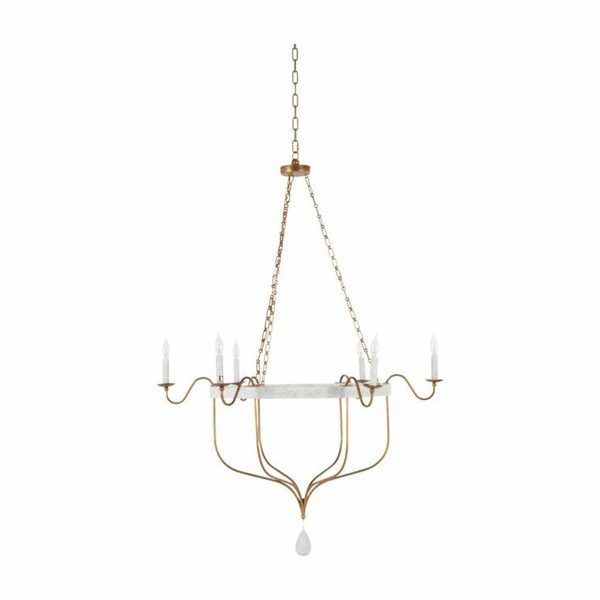 Product Image 3 for Karla Chandelier  from Gabby