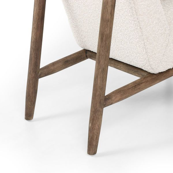 Arnett Chair - Knoll Natural image 12