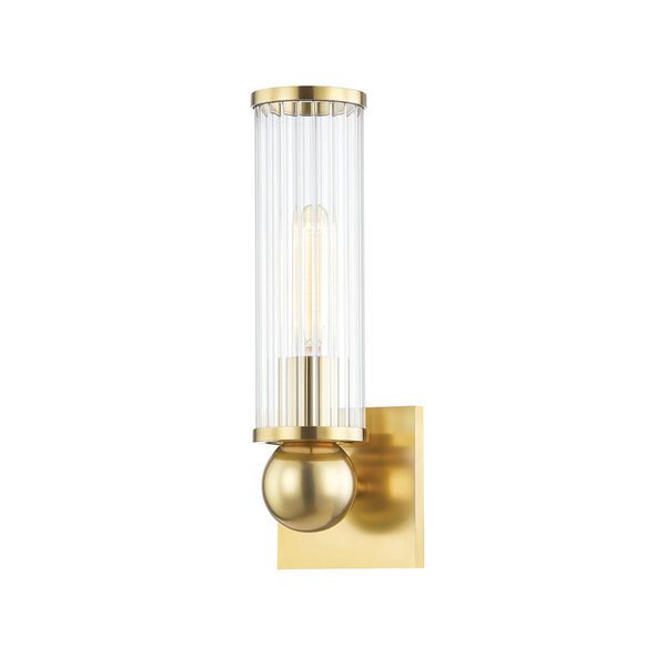 Product Image 6 for Malone 1 Light Wall Sconce from Hudson Valley