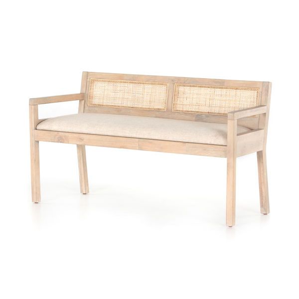 Product Image 11 for Clarita Accent Bench from Four Hands