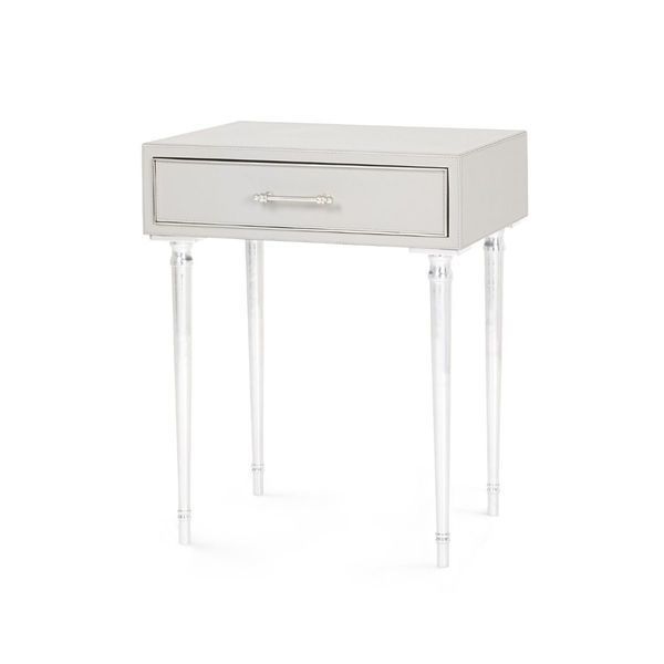 Product Image 5 for Jolene 1-Drawer Side Table from Villa & House