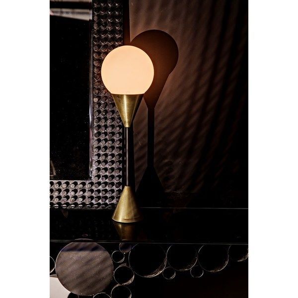 Product Image 5 for Antero Brass Lamp from Noir
