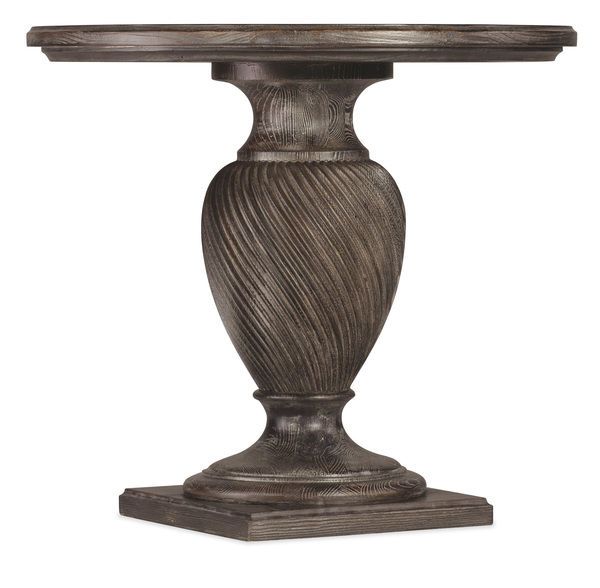 Product Image 4 for Traditions Round End Table from Hooker Furniture