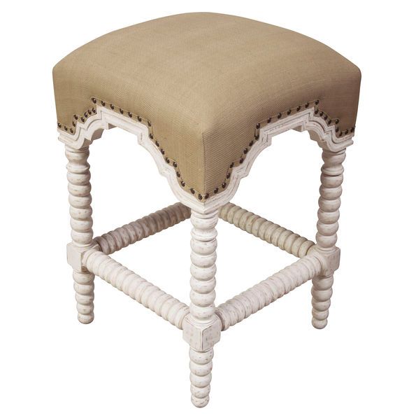 Qs Abacus Counter Stool image 1