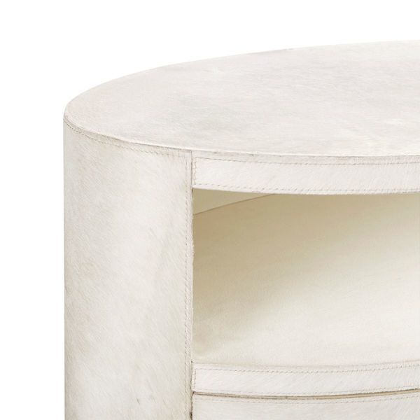 Product Image 4 for Julius 2-Drawer Side Table from Villa & House