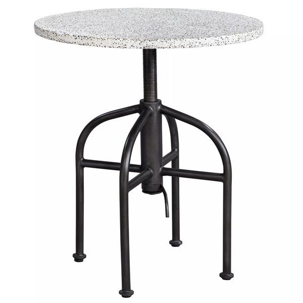 Product Image 6 for Apsel Industrial Accent Table from Uttermost
