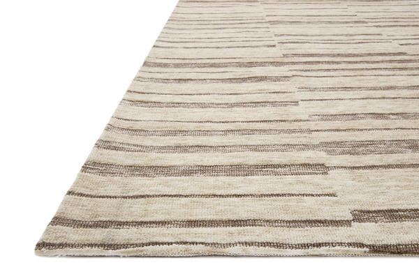 Product Image 3 for Neda Natural / Taupe Rug from Loloi