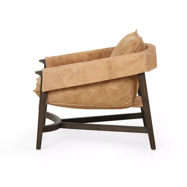 Product Image 8 for Camber Chair Whistler Chamois from Four Hands