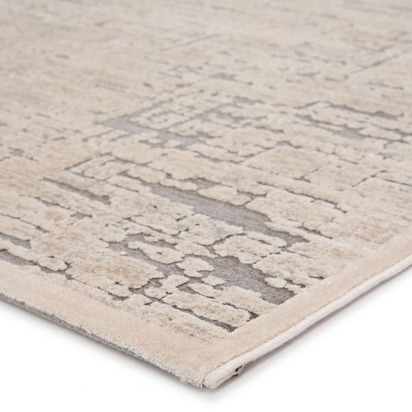 Product Image 5 for Yesemia Abstract Beige/ Brown Rug from Jaipur 