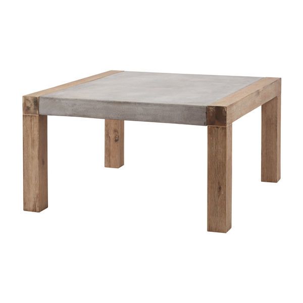 Product Image 1 for Small Arctic Coffee Table from Elk Home