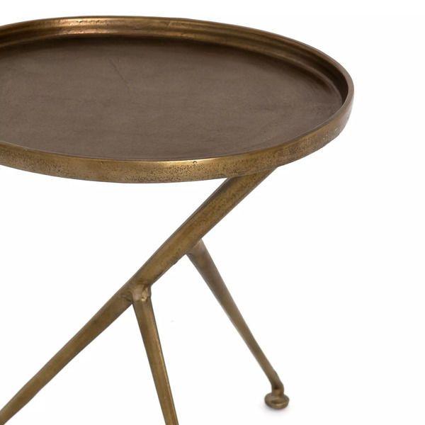 Product Image 10 for Schmidt Accent Table from Four Hands