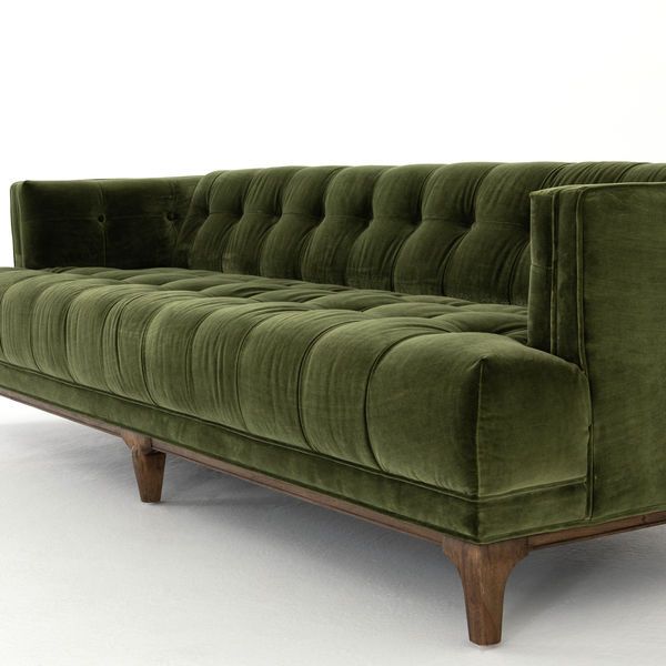 Product Image 12 for Dylan Sofa - Sapphire Olive from Four Hands