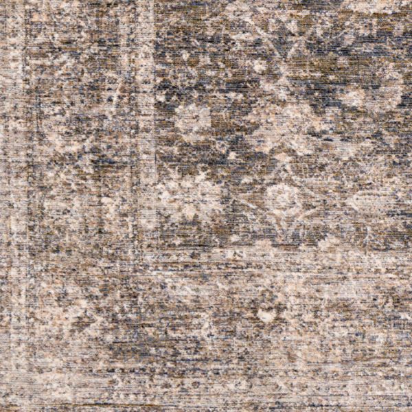 Product Image 7 for Lincoln Beige / Navy Rug from Surya